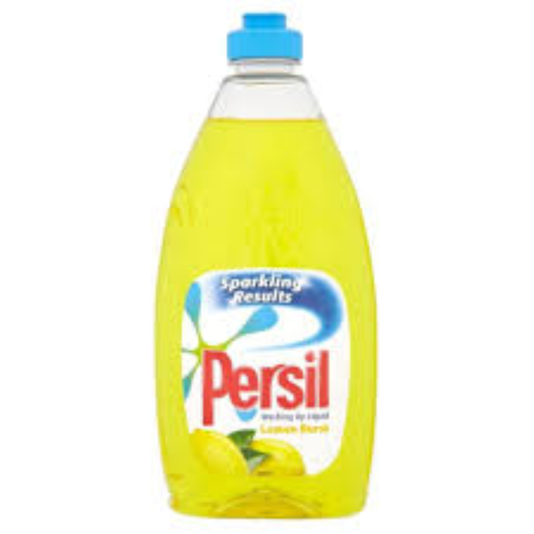 PERSIL WASHING UP LIQUID LEMON BURST 500ML